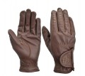 Hy5 Childs Leather Riding Gloves